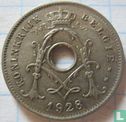 Belgique 5 centimes 1928 (NLD) - Image 1