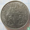 Belgium 1 franc 1939 (NLD/FRA) - Image 2
