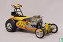 Fiat Altered 'Rat Trap' Dragster - Image 1