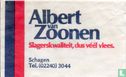 Albert van Zoonen - Afbeelding 1