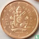 Vatican 2 cent 2017 - Image 1