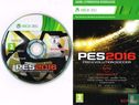 Pro Evolution Soccer 2016 - PES 2016