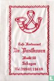 Café Restaurant De Posthoorn - Bild 1