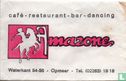 Café Restaurant Bar Dancing Amazone - Afbeelding 1