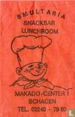 Smultaria Snackbar Lunchroom Makado Center - Afbeelding 1