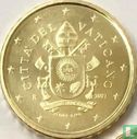 Vatican 10 cent 2017 - Image 1