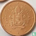 Vaticaan 5 cent 2017 - Afbeelding 1