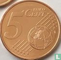 Vatican 5 cent 2017 - Image 2