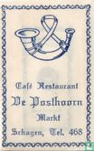 Café Restaurant De Posthoorn - Afbeelding 1