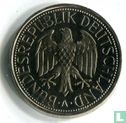 Germany 1 mark 2000 (A) - Image 2