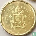 Vatican 20 cent 2017 - Image 1