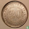 Guangxi 20 cents 1926 (année 15) - Image 1