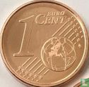 Vatican 1 cent 2017 - Image 2