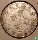 Guangxi 20 cents 1926 (année 15) - Image 2