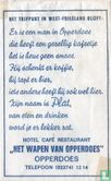 Hotel Café Restaurant "Het Wapen van Opperdoes" - Image 1