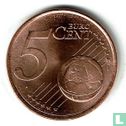 Malte 5 cent 2016 - Image 2
