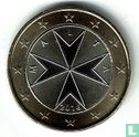 Malta 1 euro 2016 - Image 1