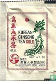 Korean Ginseng Tea Gold - Image 1
