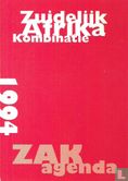 F000080 - ZAK-agenda 1994 - Afbeelding 1
