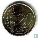 Malta 20 cent 2016 - Image 2