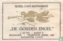 Hotel Café Restaurant "De Gouden Engel"  - Image 1