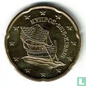 Zypern 20 Cent 2016 - Bild 1