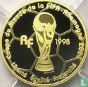 Frankrijk 10 euro 2005 (PROOF) "2006 Football World Cup in Germany" - Afbeelding 2