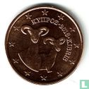 Chypre 5 cent 2016 - Image 1