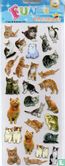 Fun Stickers Katten 2