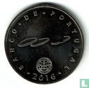 Portugal 2½ euro 2016 "Inauguration of the Money Museum in Lisbon" - Afbeelding 1