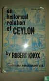 An historical relation of Ceylon - Afbeelding 1