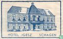 Hotel "Igesz"  - Bild 1