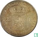 Nederland 2½ gulden 1870 - Afbeelding 1