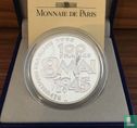 France 100 francs 1995 (PROOF) "50th anniversary of the end of World War II" - Image 3