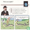 Natuurlijke Historie: Wat is een reptiel? - Afbeelding 1