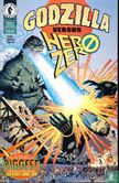 Godzilla versus Hero Zero 1 - Image 1
