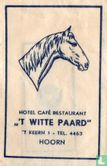 Hotel Café Restaurant " 't Witte Paard" - Image 1