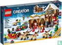 Lego 10245 Santa Workshop - Image 1