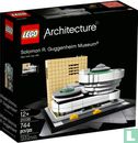 Lego 21035 Solomon R. Guggenheim Museum - Image 1