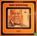 Portrait Of Louis Armstrong - Afbeelding 1