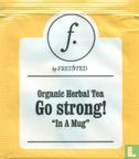 Go strong - Afbeelding 1