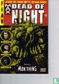 Dead of night featuring Man Thing  - Image 1
