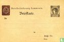 Berlijnse Pakjesdienst - cijfer / Hammonia - Afbeelding 1