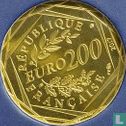France 200 euro 2017 "France by Jean Paul Gaultier" - Image 1