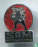 SAM Seddon Allen Municipals - Afbeelding 1