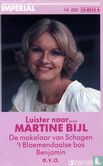 Luister naar.... Martine Bijl - Image 1