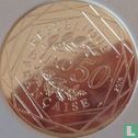 France 50 euro 2016 "the Little Prince - draw me a sheep" - Image 1