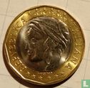 Italy 1000 lire 2000 - Image 2