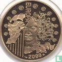 France 20 euro 2003 (BE) "First anniversary of the euro" - Image 1