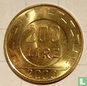 Italië 200 lire 2000 - Afbeelding 1